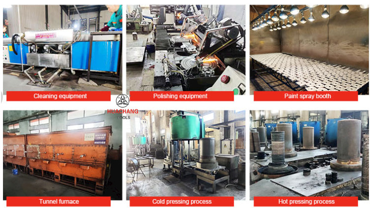 চীন Jiangsu Huachang Tools Manufacturing Co., Ltd. সংস্থা প্রোফাইল