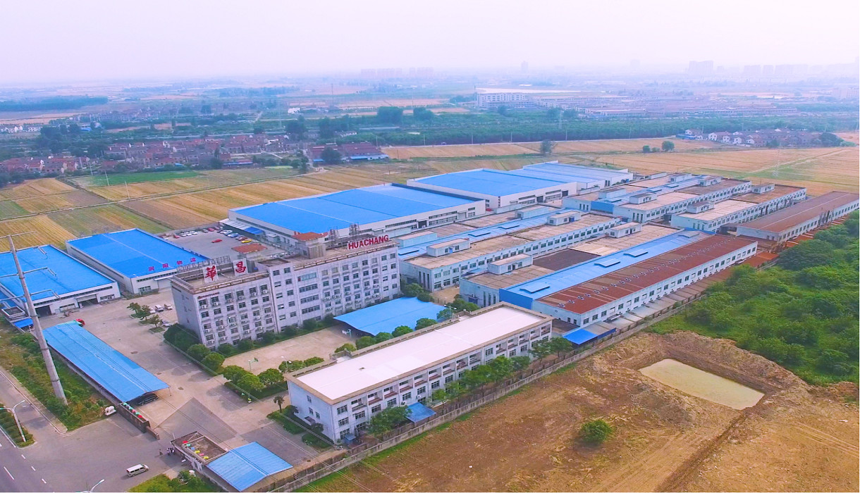 চীন Jiangsu Huachang Tools Manufacturing Co., Ltd. সংস্থা প্রোফাইল