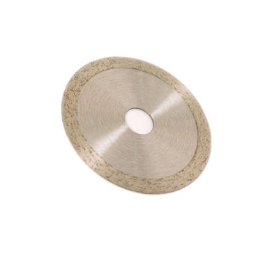 105×1.2×20MM 4 ইঞ্চি একটানা রিম ডায়মন্ড ব্লেড টাইল রাজমিস্ত্রির জন্য