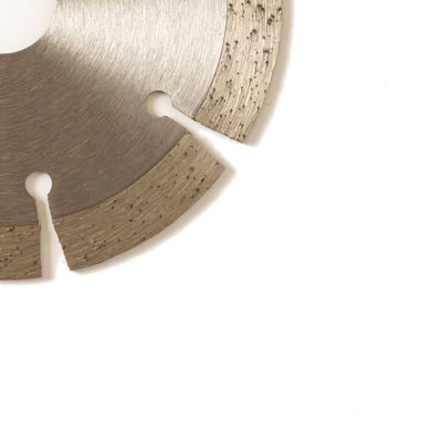 সাধারণ উদ্দেশ্যে, পাথরের জন্য উচ্চ মানের কোল্ড প্রেস 4ইঞ্চি 105×1.2/1.8×10×20×8T সেগমেন্টেড ডায়মন্ড ব্লেড