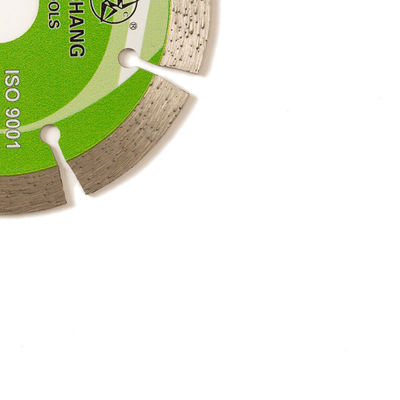 সাধারণ উদ্দেশ্যে, পাথরের জন্য উচ্চ মানের কোল্ড প্রেস 4ইঞ্চি 105×1.2/1.8×10×20×8T সেগমেন্টেড ডায়মন্ড ব্লেড