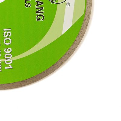 কোল্ড প্রেস 14 ইঞ্চি 350×2.2/3.2×10×25.4mm×24T কন্টিনিউয়াস রিম ডায়মন্ড ব্লেড অ্যাঙ্গেল গ্রাইন্ডারের জন্য