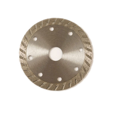 4ইঞ্চি 105×1.2/2.0×10×20mm উচ্চ মানের হট প্রেস চীনামাটির বাসন ডায়মন্ড ব্লেড দীর্ঘ কাটিং লাইফ সহ