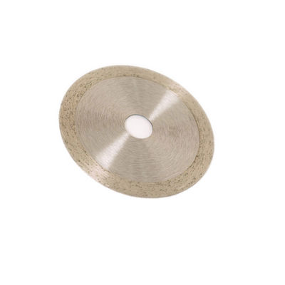 এঙ্গেল গ্রাইন্ডারের জন্য 4.3" 110mm চীনামাটির বাসন ডায়মন্ড ব্লেড