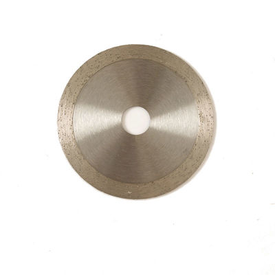 এঙ্গেল গ্রাইন্ডারের জন্য 4.3" 110mm চীনামাটির বাসন ডায়মন্ড ব্লেড