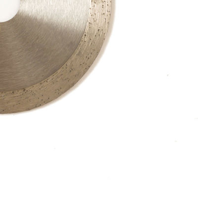 এঙ্গেল গ্রাইন্ডারের জন্য 4.3" 110mm চীনামাটির বাসন ডায়মন্ড ব্লেড