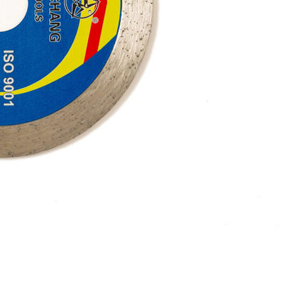 এঙ্গেল গ্রাইন্ডারের জন্য 4.3" 110mm চীনামাটির বাসন ডায়মন্ড ব্লেড