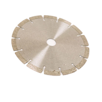 180mm 7 ইঞ্চি কংক্রিট স ব্লেড বৃত্তাকার করাত কাটা চাকার জন্য