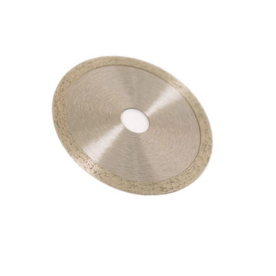 দক্ষতার জন্য 125MM 5 ডায়মন্ড টাইল ব্লেড 22.23mm বোর
