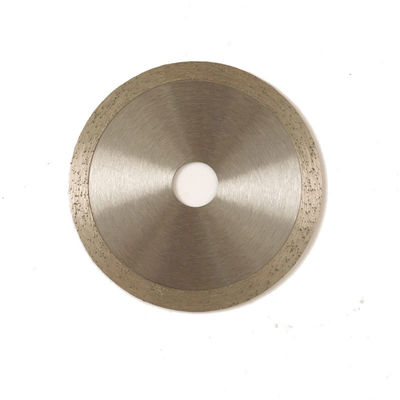 ভেজা টাইলের জন্য ডায়মন্ড ব্লেডে 4"5 125x22.23mm