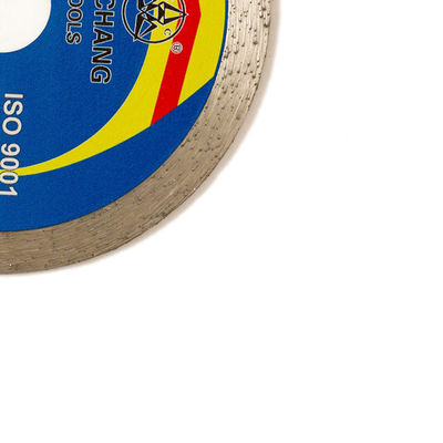 দক্ষতার জন্য 125MM 5 ডায়মন্ড টাইল ব্লেড 22.23mm বোর
