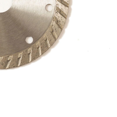 সাধারণ উদ্দেশ্যে উচ্চ মানের হট প্রেস 4.3 ইঞ্চি 110×1.2/1.8×10×20mm চীনামাটির বাসন ডায়মন্ড ব্লেড, সিরামিক, মার্বেল