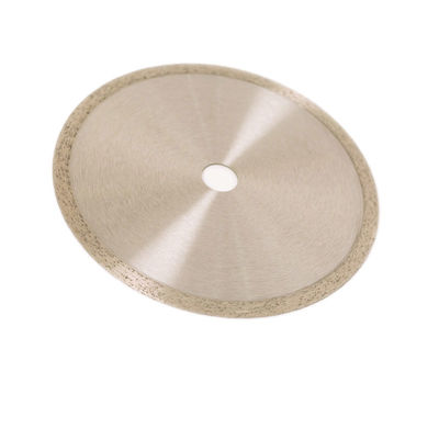 রাজমিস্ত্রির জন্য 200mmx22.23mm 8 ইঞ্চি একটানা রিম ডায়মন্ড ব্লেড