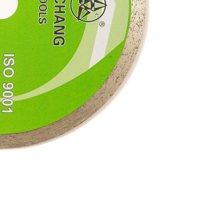 রাজমিস্ত্রির জন্য 200mmx22.23mm 8 ইঞ্চি একটানা রিম ডায়মন্ড ব্লেড
