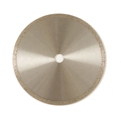 কোল্ড প্রেস 9 ইঞ্চি 230×1.8/2.6×10×22.23mm একটানা রিম ডায়মন্ড ব্লেড দীর্ঘ জীবন সহ সিরামিকের জন্য