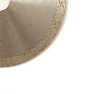 কোল্ড প্রেস 6 ইঞ্চি '150×1.4/2.0×10×22.23 মিমি ক্রমাগত রিম ডায়মন্ড ব্লেড সাধারণ উদ্দেশ্যে উচ্চ মানের, সিরামিক, মার্বেল