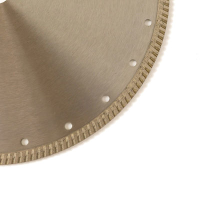 সাধারণ উদ্দেশ্যে, সিরামিক, মার্বেল এবং কংক্রিটের জন্য কোল্ড প্রেস 12 ইঞ্চি 300 × 2.0/3.0 × 10 × 25.4 মিমি টার্বো ডায়মন্ড ব্লেড