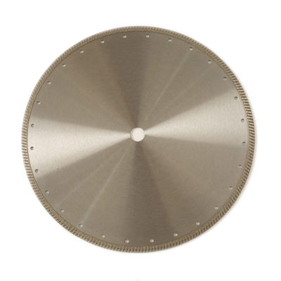 গ্রানাইটের জন্য উচ্চ মানের 16ইঞ্চি 400x10×25.4mm ড্রাই কাট কন্টিনিউয়াস ডায়মন্ড টার্বো ব্লেড 16ইঞ্চি 400mmx25.4mm