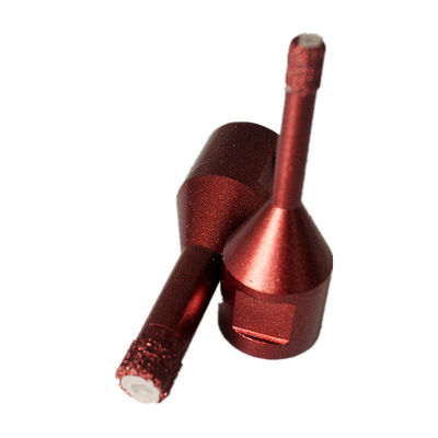 10×8×M14×60MM ডায়মন্ড ড্রিল বিট গ্রানাইট ভ্যাকুয়াম ব্রেজড ডায়মন্ড বিট ড্রিলের জন্য দীর্ঘ জীবন