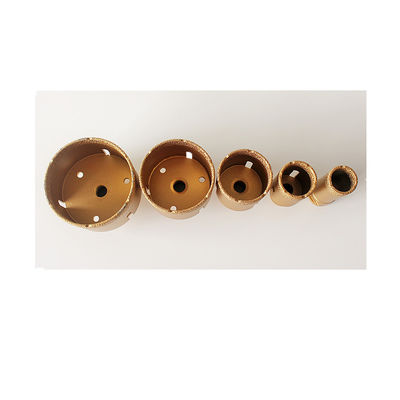 22mm ডায়মন্ড কোর ড্রিল বিট কাঠ ড্রেমেল 22x12x60xM14