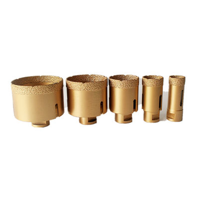 22mm ডায়মন্ড কোর ড্রিল বিট কাঠ ড্রেমেল 22x12x60xM14