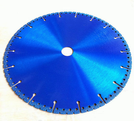 9&quot; 230x22.23mm ভ্যাকুয়াম ব্রেজড রাফ ডায়মন্ড গ্রাইন্ডার ব্লেড টাইল স্টোন প্লাস্টিক মার্বেলের জন্য