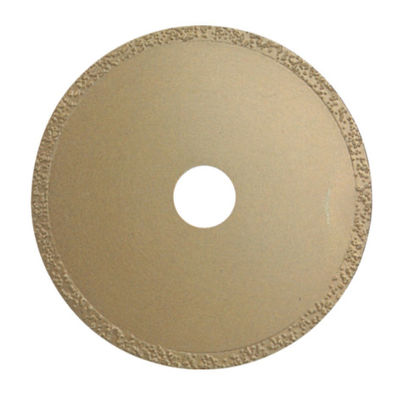 230×1.8/2.8×10×22.23mm ভ্যাকুয়াম ব্রেজড ডায়মন্ড স ব্লেড কাস্ট আয়রন মার্বেল মেটাল স্টেইনলেস স্টিল কাটার জন্য
