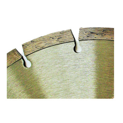 400 X 3.2/2.4 X 10 X 25.4x28T Huachang 16' লেজার ওয়েল্ডেড গ্রানাইট কংক্রিট ড্রাই কাটিং ডায়মন্ড স ব্লেড দীর্ঘ জীবন সহ