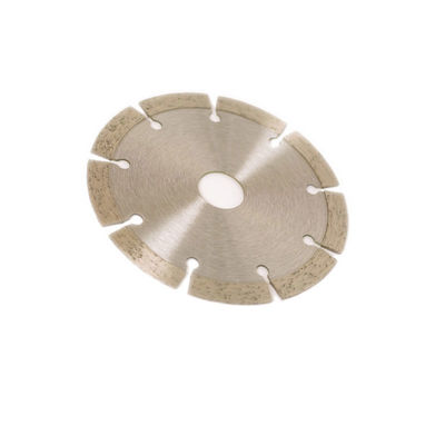 125×2.2/1.8×10×10T 5''লেজার ওয়েল্ডেড কংক্রিট ডায়মন্ড স ব্লেড মার্বেল কংক্রিটের জন্য