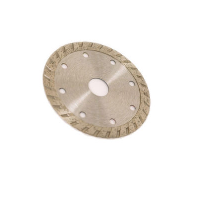 উচ্চ মানের কোল্ড প্রেস 4 ইঞ্চি 105*1.8/1.2*10*8*20mm টার্বো ডায়মন্ড ব্লেড সাধারণ উদ্দেশ্যে, সিরামিক, মার্বেল