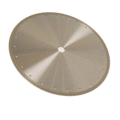 14ইঞ্চি '350×2.2/3.2×10×25.4mm টার্বো ডায়মন্ড ব্লেড কোল্ড প্রেস সাধারণ উদ্দেশ্যে, সিরামিক, মার্বেল এবং কংক্রিটের জন্য