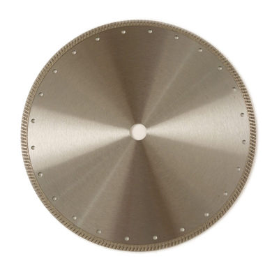 14ইঞ্চি '350×2.2/3.2×10×25.4mm টার্বো ডায়মন্ড ব্লেড কোল্ড প্রেস সাধারণ উদ্দেশ্যে, সিরামিক, মার্বেল এবং কংক্রিটের জন্য