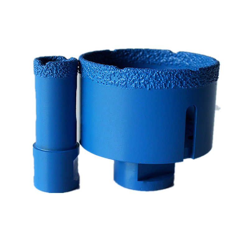 গ্লাস গ্রাইন্ডার শুকানোর জন্য M14 40mm ডায়মন্ড কোর ড্রিল বিট