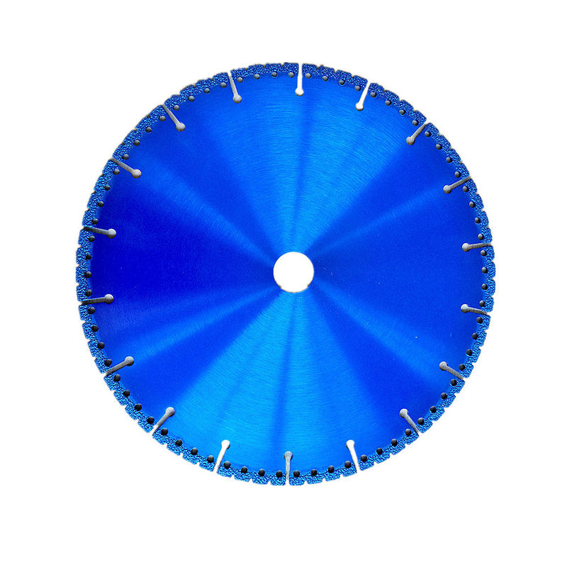 9&quot; 230x22.23mm ভ্যাকুয়াম ব্রেজড রাফ ডায়মন্ড গ্রাইন্ডার ব্লেড টাইল স্টোন প্লাস্টিক মার্বেলের জন্য