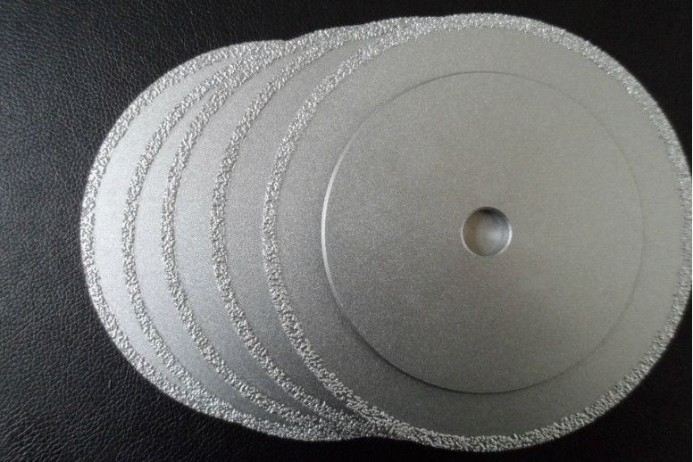 230×1.8/2.8×15×22.23mm ভ্যাকুয়াম ব্রেজড ডায়মন্ড স ব্লেড কাস্ট আয়রন মার্বেল মেটাল স্টেইনলেস স্টিল ফায়ার ইমার্জেন্সি কাটার জন্য