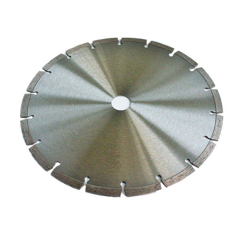 350×3.2/2.2×10×25.4×24T Huachang 14' লেজার ওয়েল্ডেড গ্রানাইট কংক্রিট ড্রাই কাটিং ডায়মন্ড স ব্লেড দীর্ঘ জীবন সহ